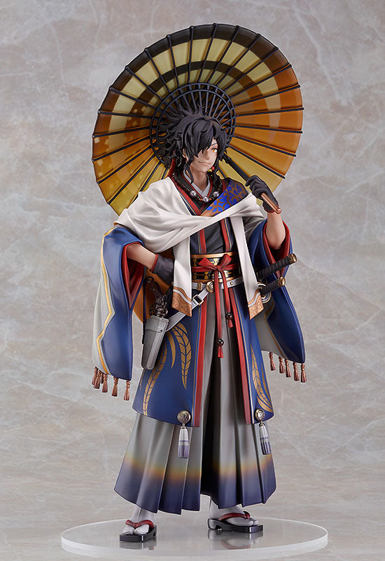  Fate/Grand Order Assassin/Okada Izo: Festival Portrait Ver. 1/8 Complete Model