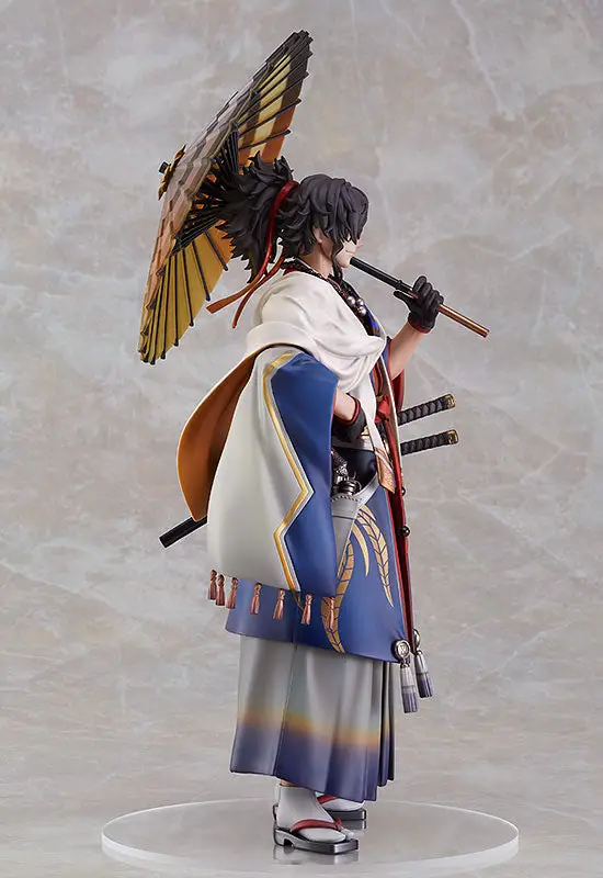  Fate/Grand Order Assassin/Okada Izo: Festival Portrait Ver. 1/8 Complete Model