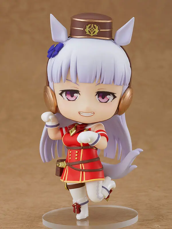 Nendoroid Umamusume Pretty Derby Gold Ship