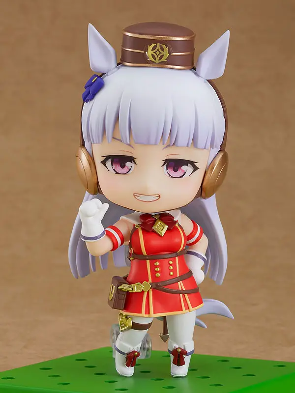 Nendoroid Umamusume Pretty Derby Gold Ship