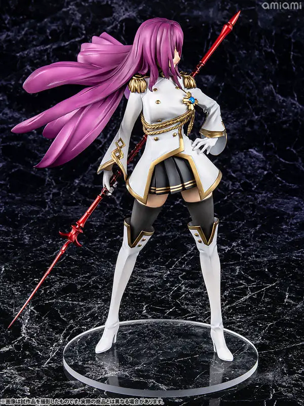 Fate/EXTELLA LINK Scathach Sergeant of the Shadow Lands 1/7