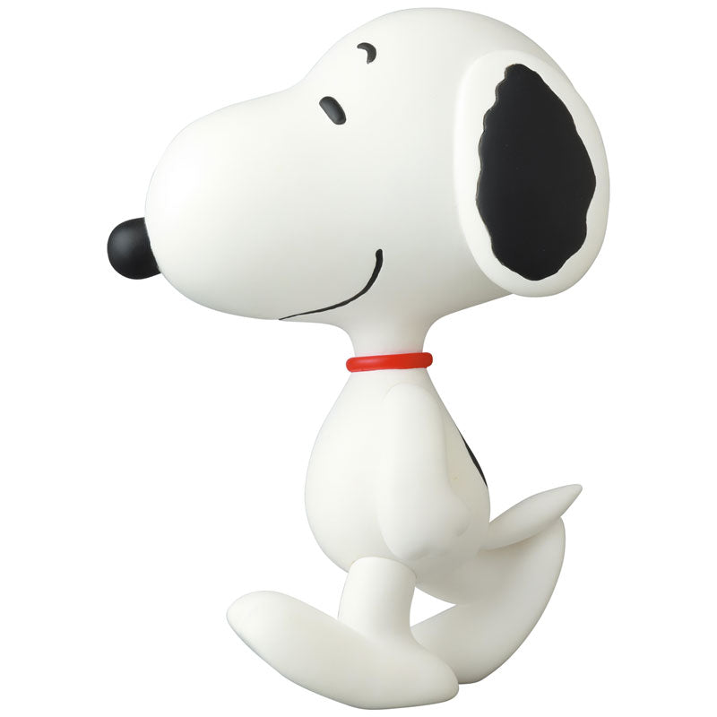 Vinyl Collectible Dolls No.385 VCD SNOOPY & WOODSTOCK 1997 Ver.