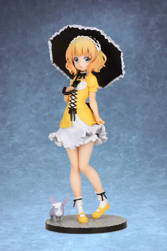 Is the order a rabbit? BLOOM Syaro Exclusive Gothic Lolita Yellow Ver. 1/7