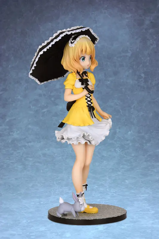 Is the order a rabbit? BLOOM Syaro Exclusive Gothic Lolita Yellow Ver. 1/7