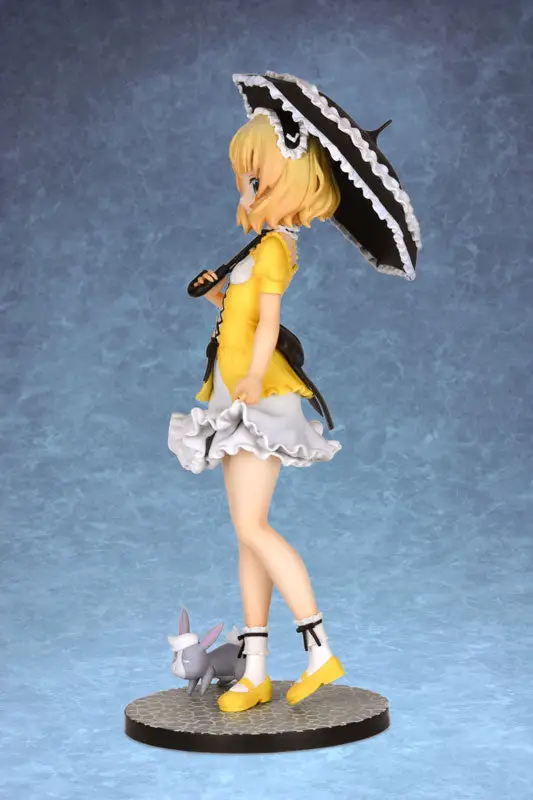 Is the order a rabbit? BLOOM Syaro Exclusive Gothic Lolita Yellow Ver. 1/7