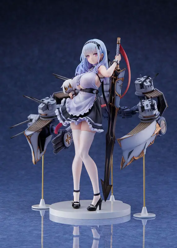 Azur Lane Dido Heavy Armor ver. 1/7