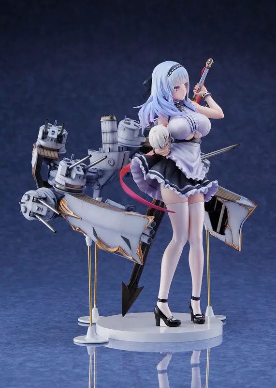 Azur Lane Dido Heavy Armor ver. 1/7