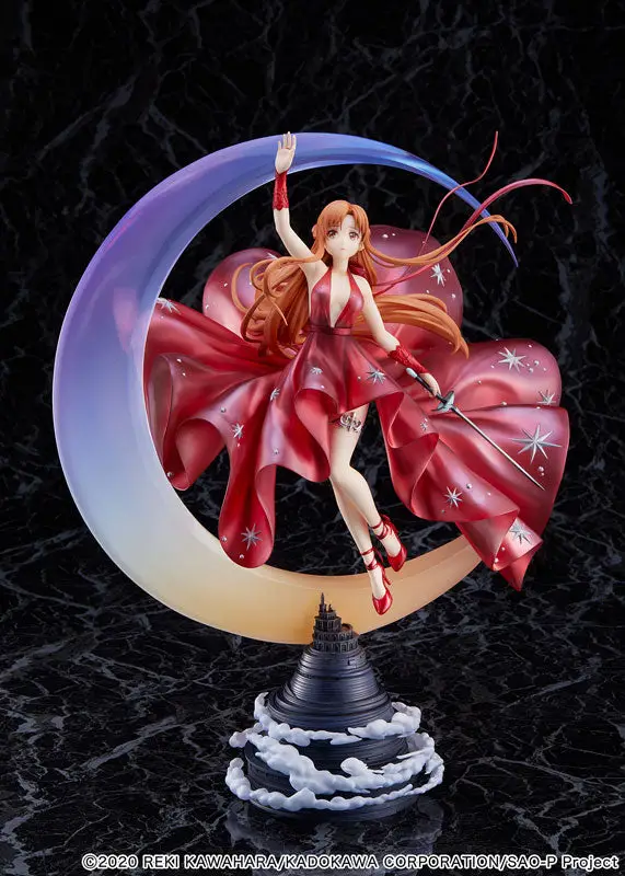 Sword Art Online Asuna -Crystal Dress Ver.- 1/7 