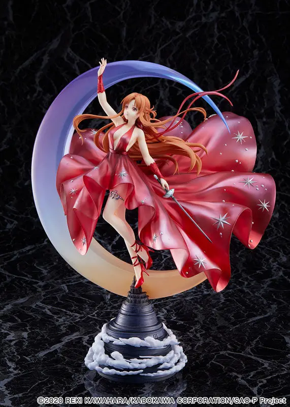 Sword Art Online Asuna -Crystal Dress Ver.- 1/7