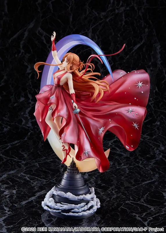 Sword Art Online Asuna -Crystal Dress Ver.- 1/7