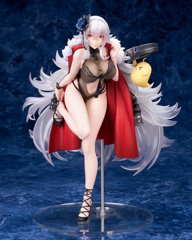 Azur Lane Graf Zeppelin Beachside Urd Ver. 1/7