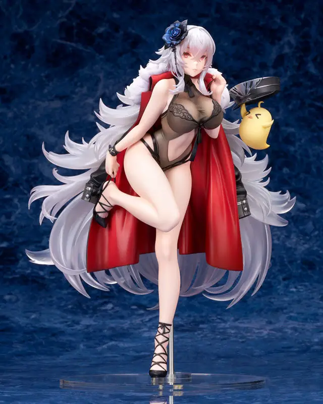 Azur Lane Graf Zeppelin Beachside Urd Ver. 1/7 