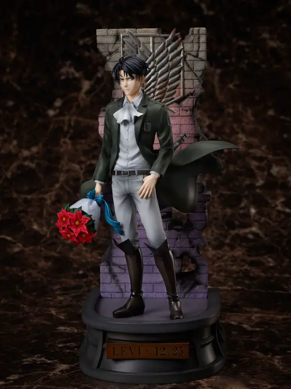 Attack on Titan The Final Season Levi Birthday 1/7 Scale Figure