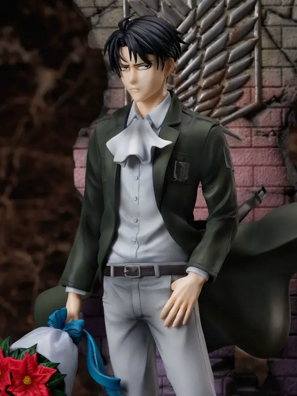 Attack on Titan The Final Season Levi Birthday 1/7 Scale Figure