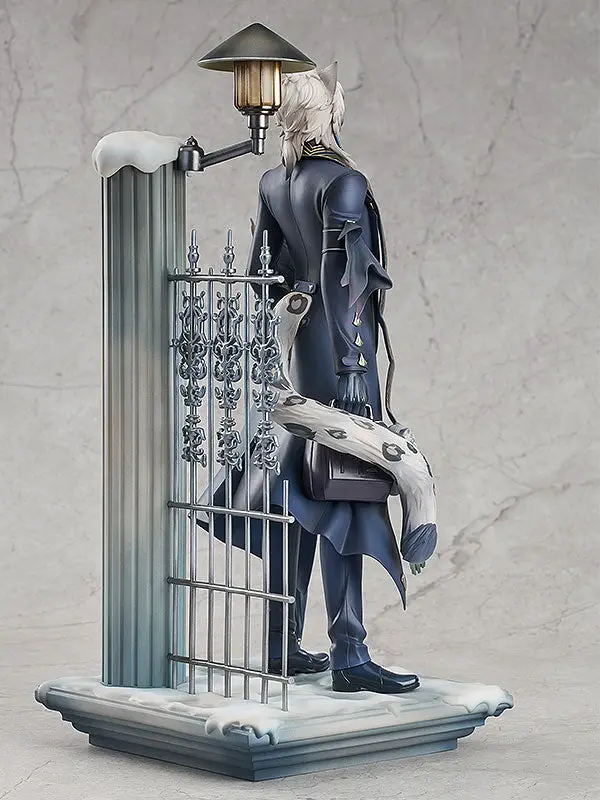 Arknights SilverAsh York's Bise Ver. 1/8 