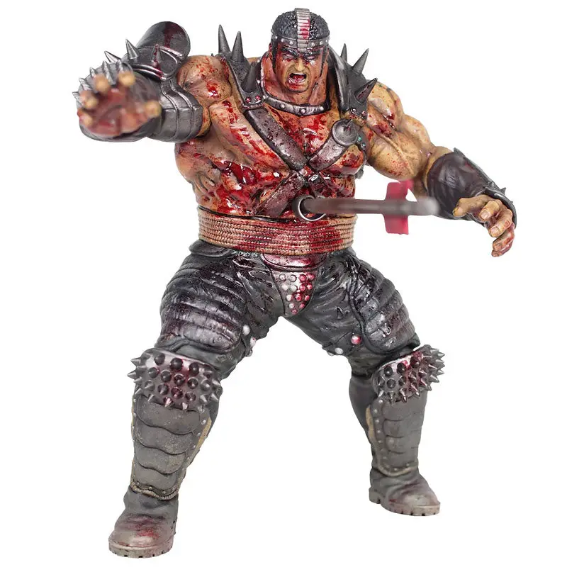 Fist of the North Star North Star Ultimate Sculpting EX Fudoh Original Color Battle of Death ver. 