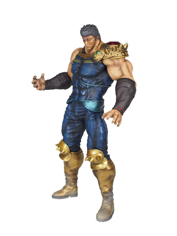 Fist of the North Star North Star Ultimate Sculpting EX Raoh Special Color Bare Face ver. In-show Edition 