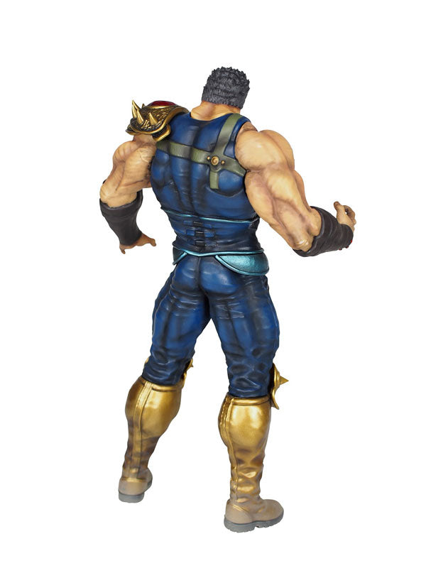 Fist of the North Star North Star Ultimate Sculpting EX Raoh Special Color Bare Face ver. In-show Edition 