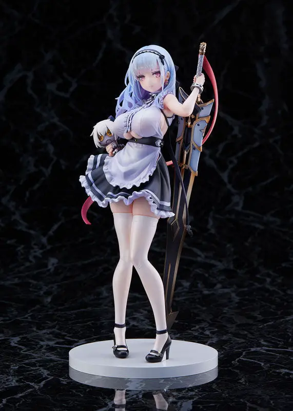 [] Azur Lane Dido Light Armor ver. 1/7