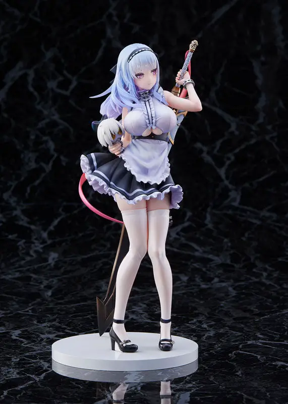 [] Azur Lane Dido Light Armor ver. 1/7