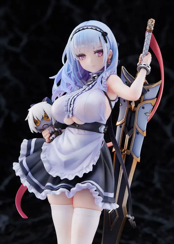 [] Azur Lane Dido Light Armor ver. 1/7 