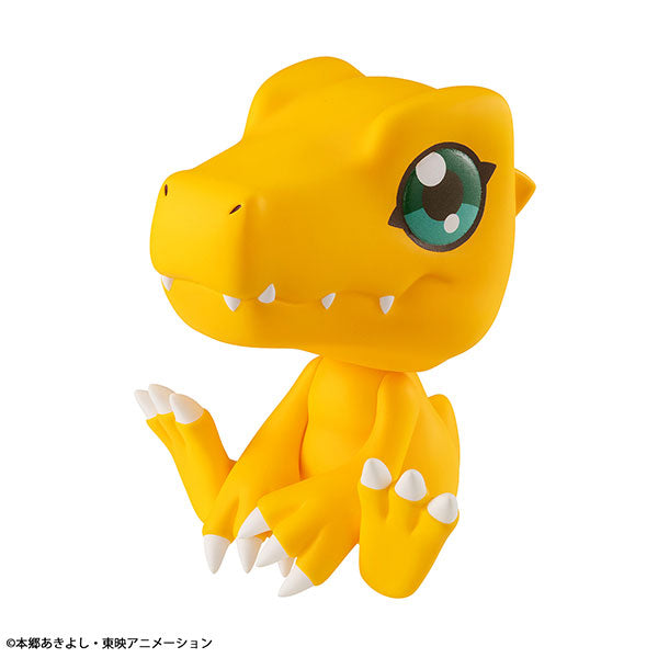 LookUp Digimon Adventure Agumon 