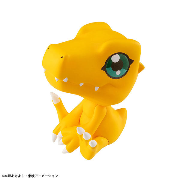 LookUp Digimon Adventure Agumon 