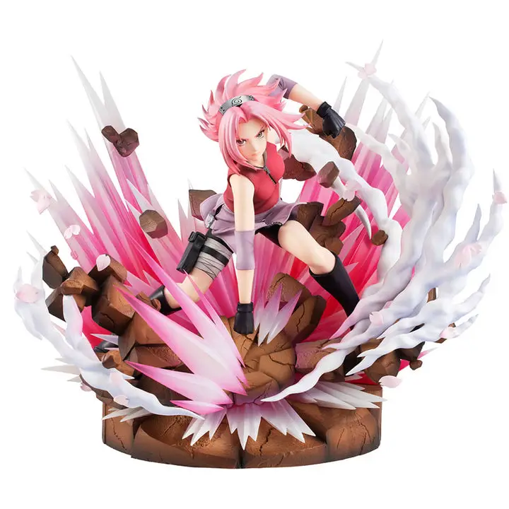 NARUTO Gals DX NARUTO Shippuden Sakura Haruno Ver.3 