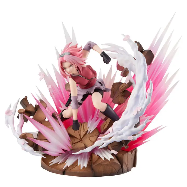 NARUTO Gals DX NARUTO Shippuden Sakura Haruno Ver.3 