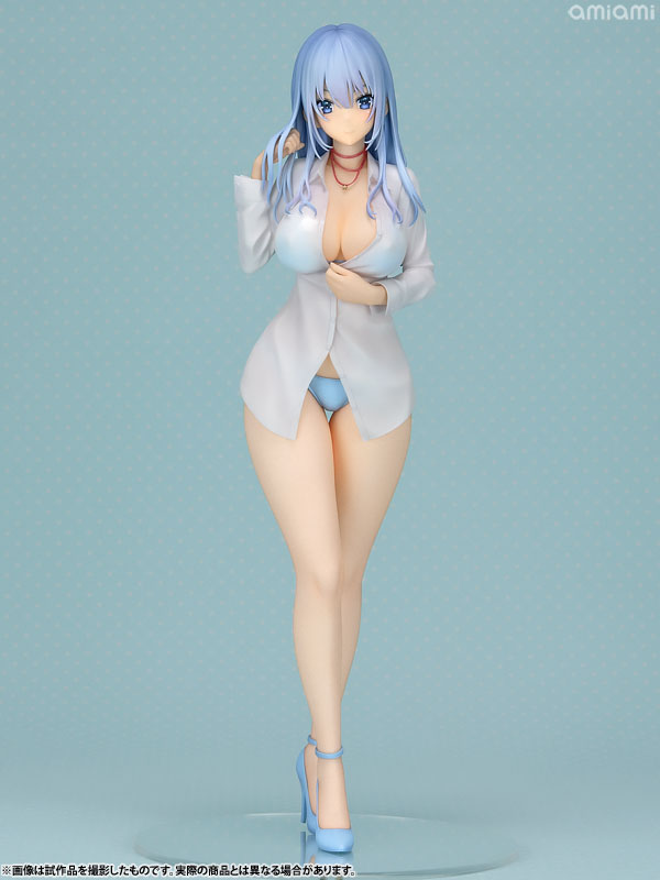 Komiflo Image Character Komikawa Aoi illustrated by Mataro 1/6