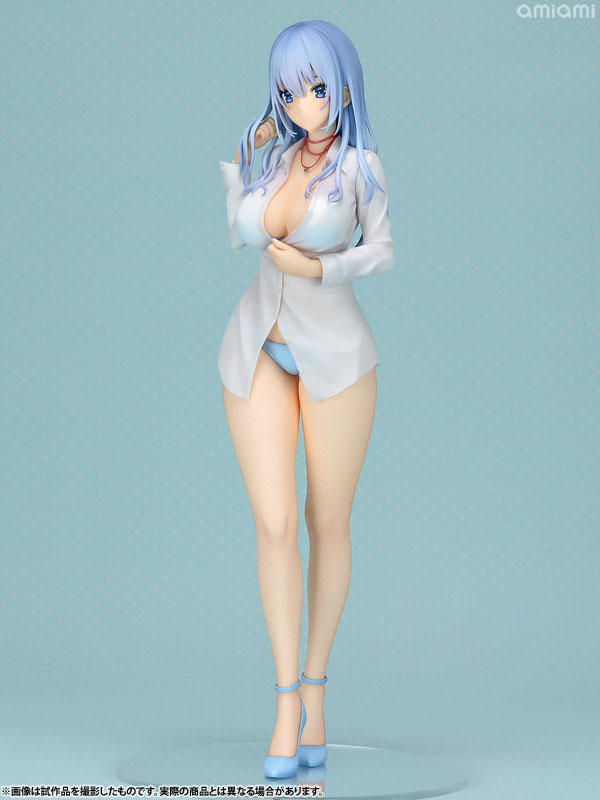 Komiflo Image Character Komikawa Aoi illustrated by Mataro 1/6