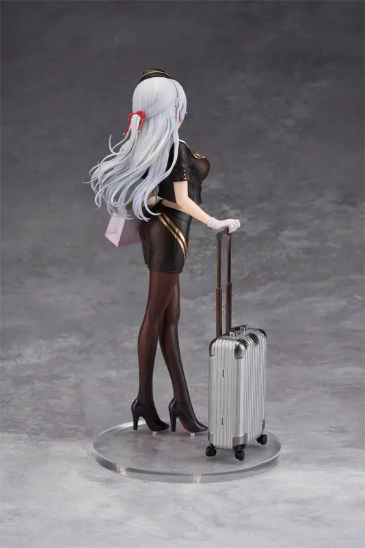  Awahara Shiori Stewardess ver. 1/7 