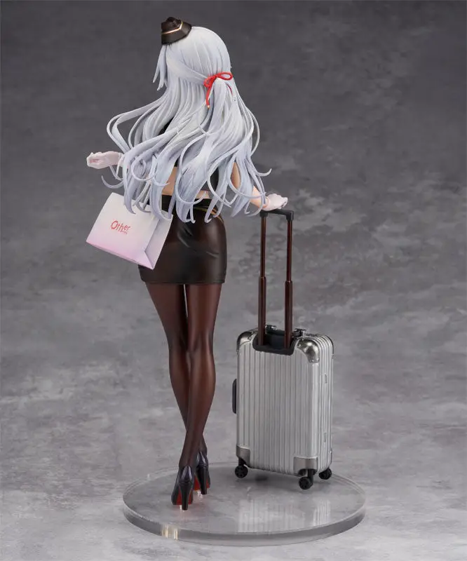  Awahara Shiori Stewardess ver. 1/7 