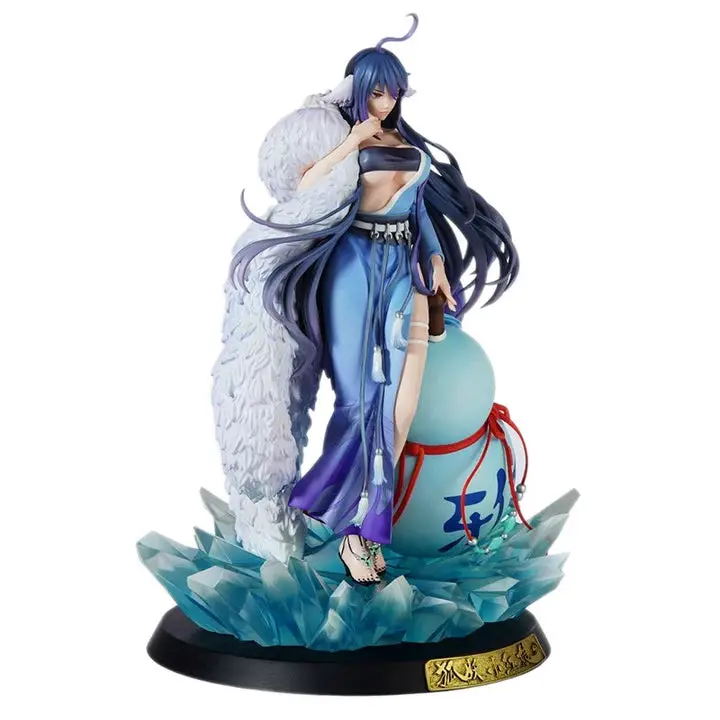 Fox Spirit Matchmaker Yaya Tushan (Yaya Tosan) 1/7