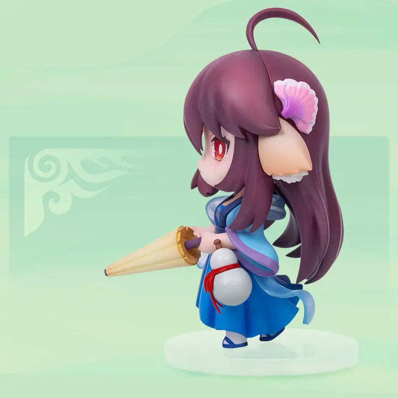 Fox Spirit Matchmaker Seiryou Shungyou Yaya Tushan (Yaya Tosan) Deformed Figure 