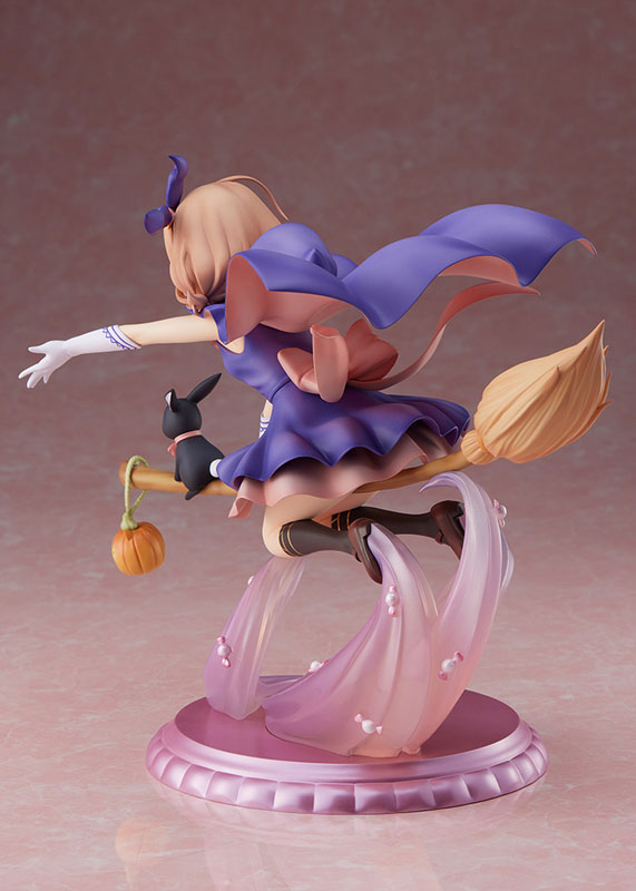 Is the order a rabbit? BLOOM Cocoa (Halloween Fantasy) Limited Edition 1/7