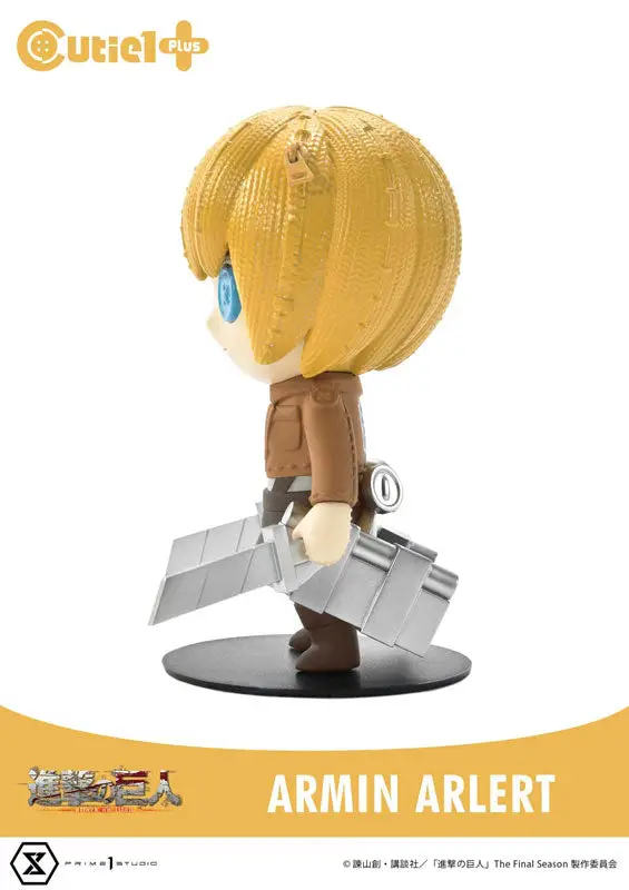 Cutie1+ Attack on Titan Armin Arlert