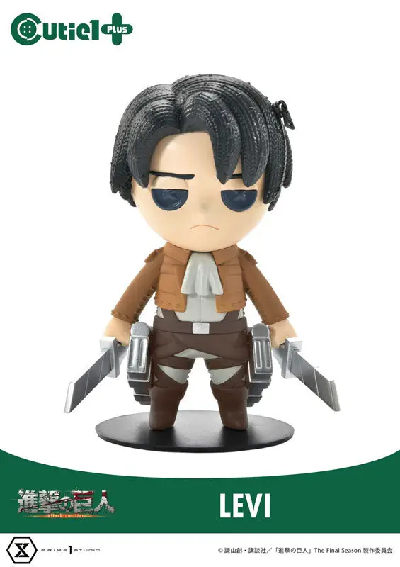 Cutie1+ Attack on Titan Levi