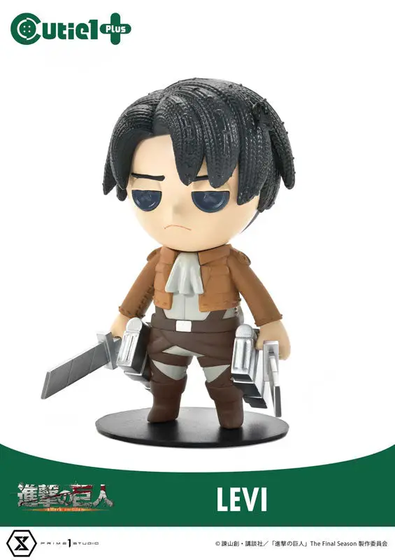 Cutie1+ Attack on Titan Levi