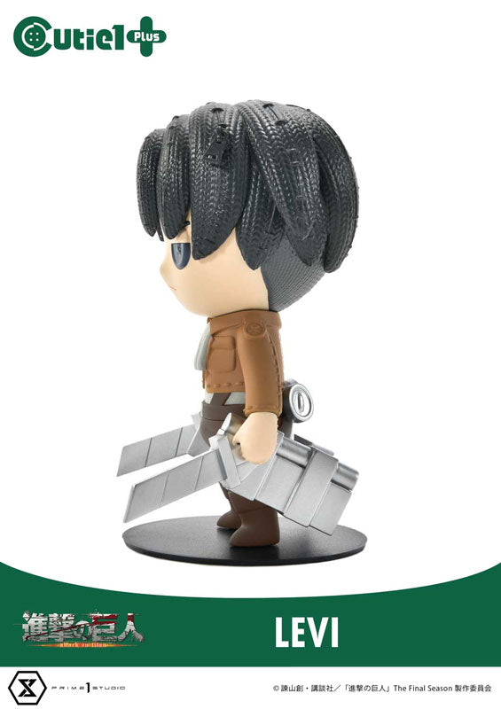 Cutie1+ Attack on Titan Levi