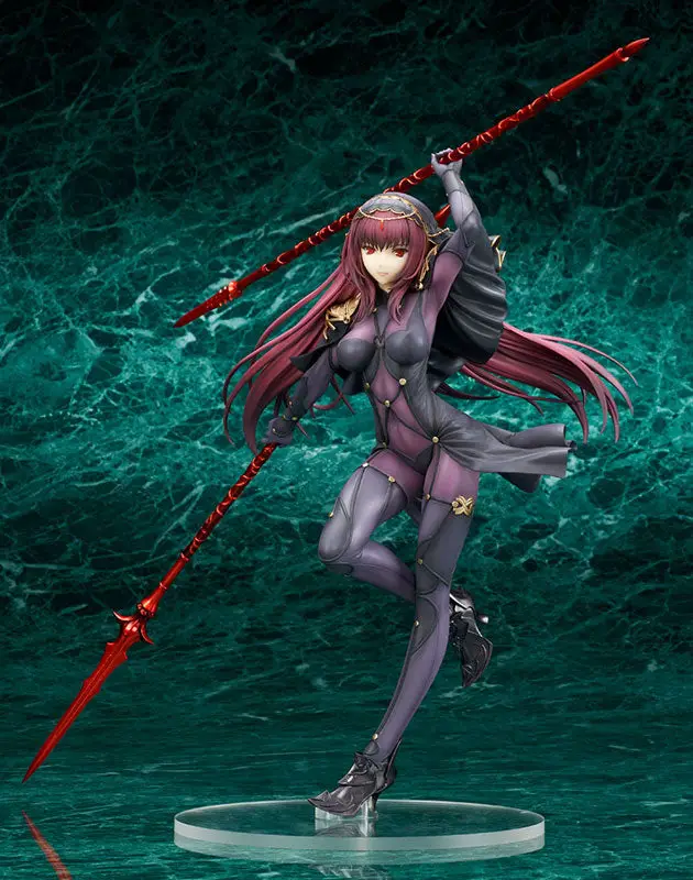 Fate/Grand Order Lancer/Scathach [Stage 3] 1/7 