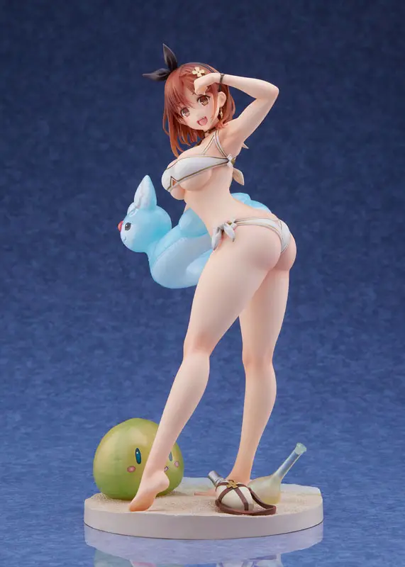 Atelier Ryza 2: Lost Legends &amp; the Secret Fairy Ryza -White Swimsuit ver.- 1/6 