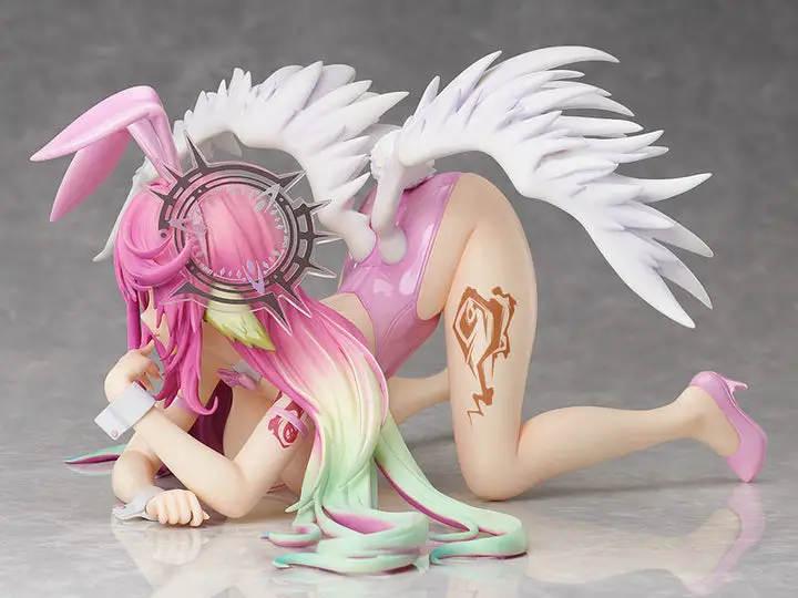 B-STYLE No Game No Life Jibril Bare Leg Bunny Ver. 1/4