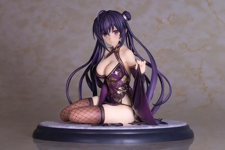 Matsuri Tougetsu Sitting Ver. illustration by Kurehito Misaki 1/6