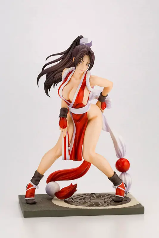 SNK Bishoujo Mai Shiranui -THE KING OF FIGHTERS '98- 1/7 