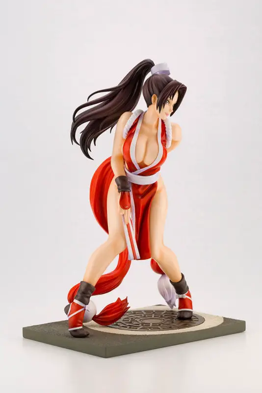 SNK Bishoujo Mai Shiranui -THE KING OF FIGHTERS '98- 1/7 