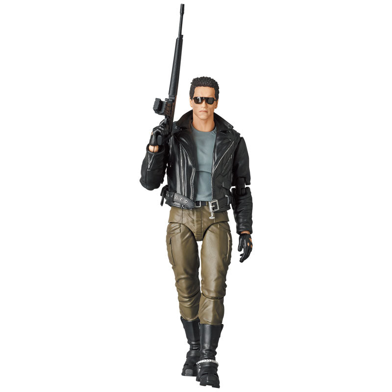 MAFEX No.176 MAFEX T-800 (The Terminator Ver.)