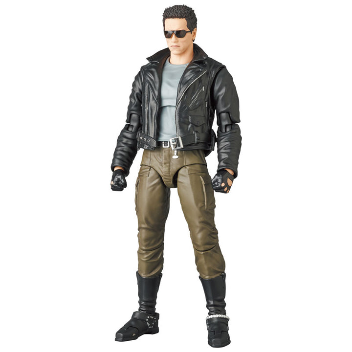 MAFEX No.176 MAFEX T-800 (The Terminator Ver.)