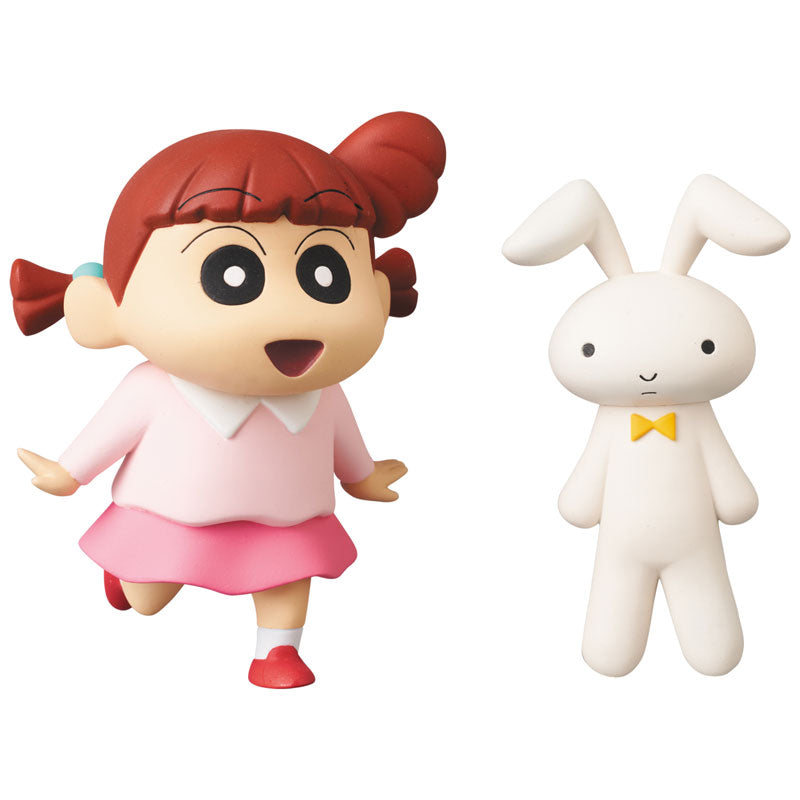 Ultra Detail Figure No.675 UDF Crayon Shin-chan Series 4 Nene-chan and Bunny