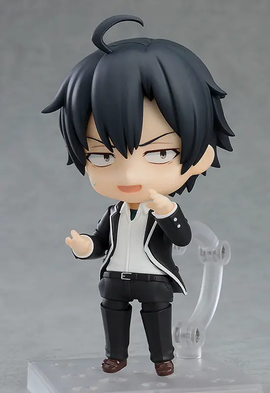 Nendoroid My Teen Romantic Comedy SNAFU. Completion Hachiman Hikigaya